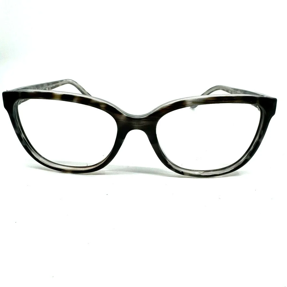 Maui Jim Honi MJ 758-11S Gray Tortoise Cat Eye Sunglasses Frame 54-18 140 H10375